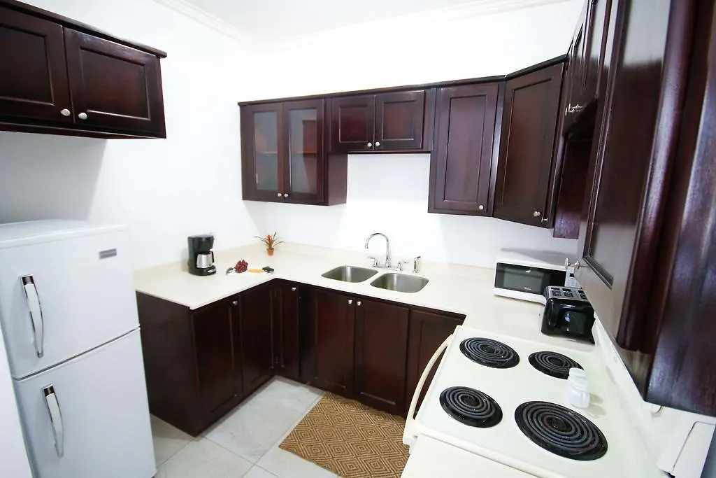 Cattleya'S Kingsway Suite Kingston Apartment